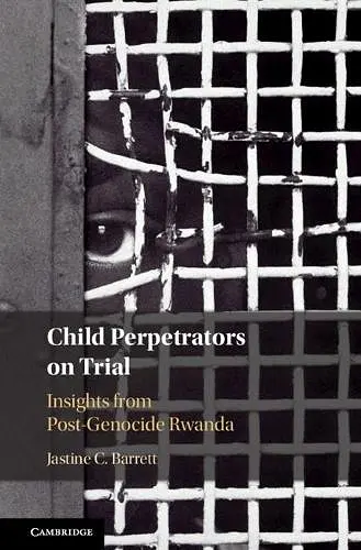 Child Perpetrators on Trial cover