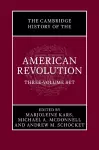 The Cambridge History of the American Revolution 3 Volume Hardback Set cover