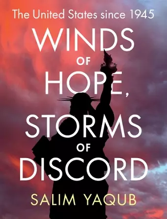 Winds of Hope, Storms of Discord cover