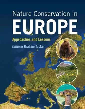 Nature Conservation in Europe cover