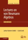 Lectures on von Neumann Algebras cover