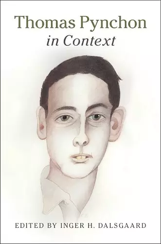 Thomas Pynchon in Context cover