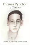 Thomas Pynchon in Context cover