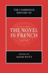 The Cambridge History of the Novel in French cover