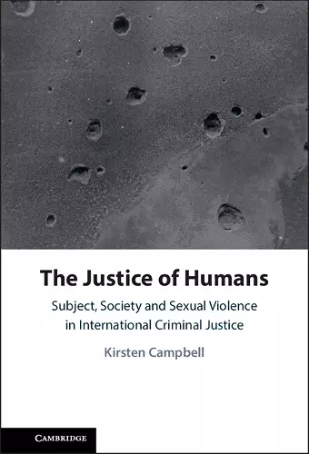 The Justice of Humans cover