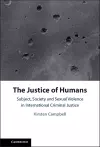 The Justice of Humans cover