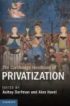 The Cambridge Handbook of Privatization cover