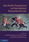 Asia-Pacific Perspectives on International Humanitarian Law cover