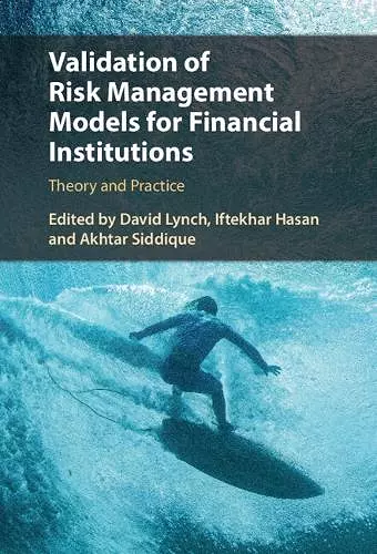 Validation of Risk Management Models for Financial Institutions cover
