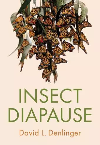 Insect Diapause cover