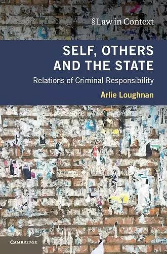 Self, Others and the State cover