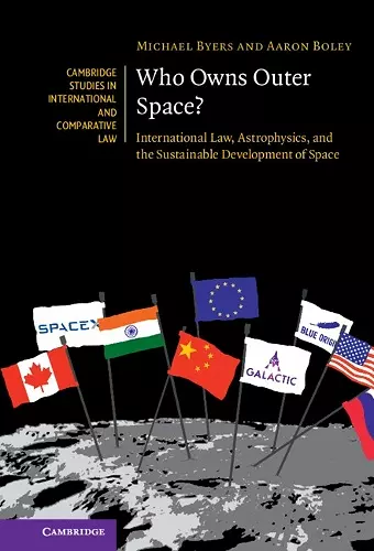 Who Owns Outer Space? cover