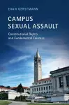 Campus Sexual Assault cover