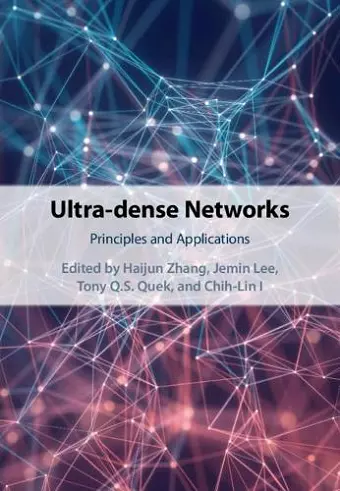 Ultra-dense Networks cover