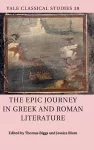 The Epic Journey in Greek and Roman Literature cover