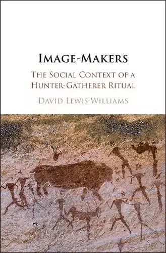 Image-Makers cover