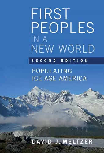 First Peoples in a New World cover