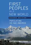 First Peoples in a New World cover