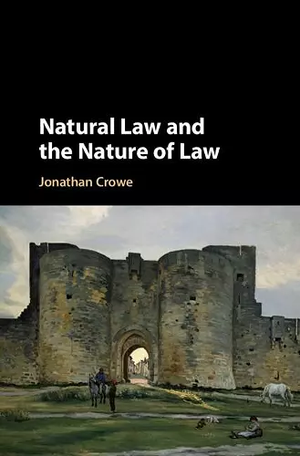 Natural Law and the Nature of Law cover
