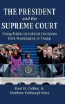 The President and the Supreme Court cover