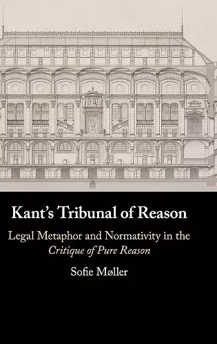 Kant's Tribunal of Reason cover