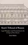 Kant's Tribunal of Reason cover
