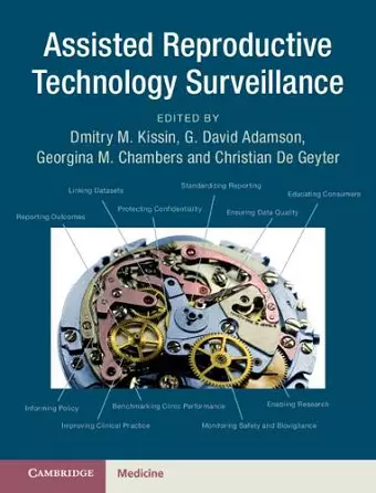 Assisted Reproductive Technology Surveillance cover