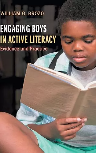 Engaging Boys in Active Literacy cover