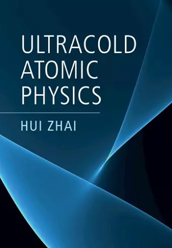 Ultracold Atomic Physics cover