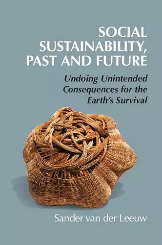 Social Sustainability, Past and Future cover