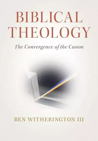 Biblical Theology cover