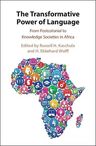 The Transformative Power of Language cover