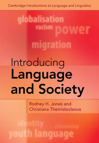 Introducing Language and Society cover