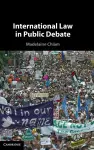 International Law in Public Debate cover