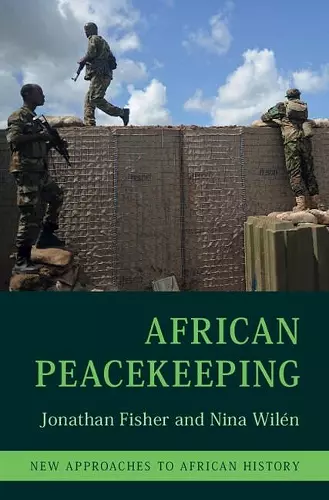 African Peacekeeping cover