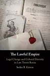 The Lawful Empire cover