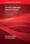 Second Language Speech Fluency cover