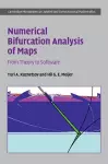 Numerical Bifurcation Analysis of Maps cover