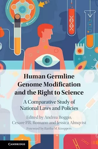 Human Germline Genome Modification and the Right to Science cover