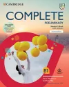 Complete Preliminary Self Study Pack (SB w Answers w Online Practice and WB w Answers w Audio Download and Class Audio) cover