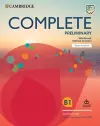 Complete Preliminary Workbook without Answers with Audio Download cover