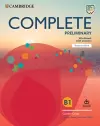 Complete Preliminary Workbook with Answers with Audio Download cover