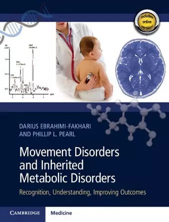 Movement Disorders and Inherited Metabolic Disorders cover