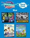 Cambridge Reading Adventures Blue Band Pack cover