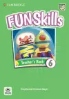 Fun Skills Level 6 Teacher's Book with Audio Download cover