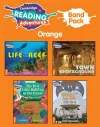 Cambridge Reading Adventures Orange Band Pack cover