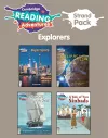 Cambridge Reading Adventures Explorers Strand Pack cover