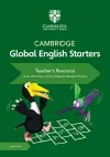 Cambridge Global English Starters Teacher's Resource with Digital Access cover