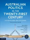 Australian Politics in the Twenty-First Century cover