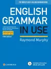 English Grammar in Use Book with Answers and Interactive eBook cover